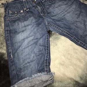 True religion jeans!